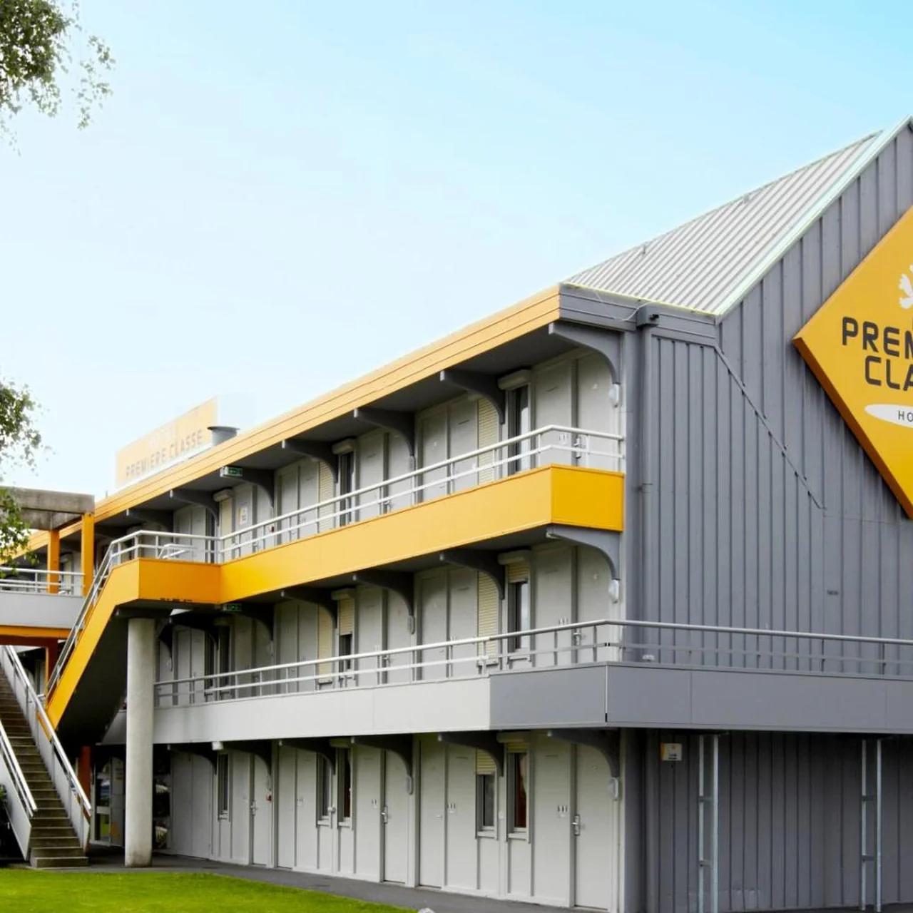 Premiere Classe Marne la Vallée - Torcy photo