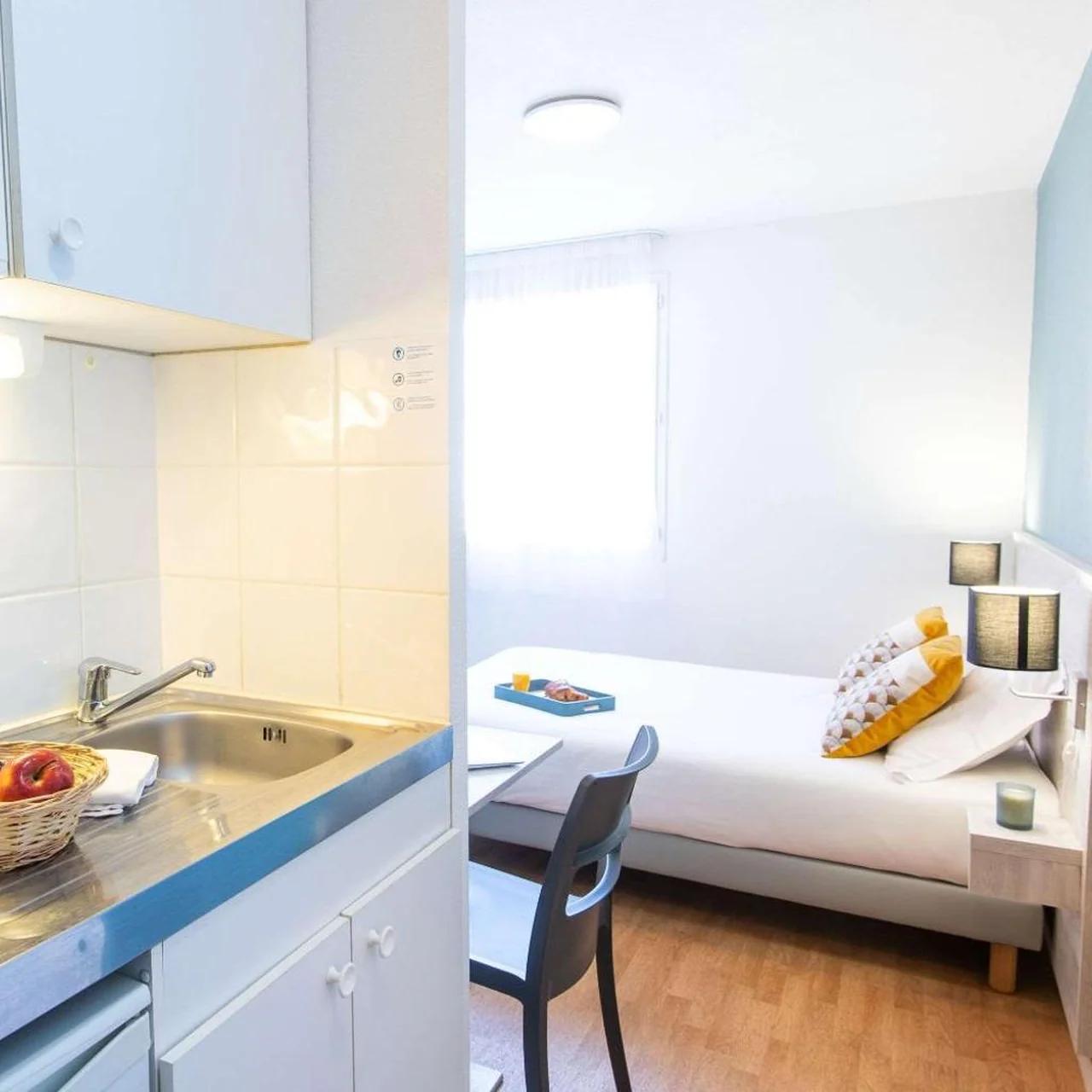 Comfort Aparthotel Aix Le Tholonet photo