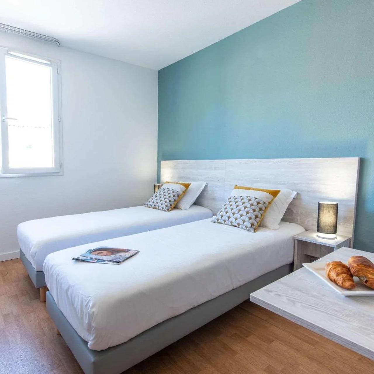 Comfort Aparthotel Aix Le Tholonet photo