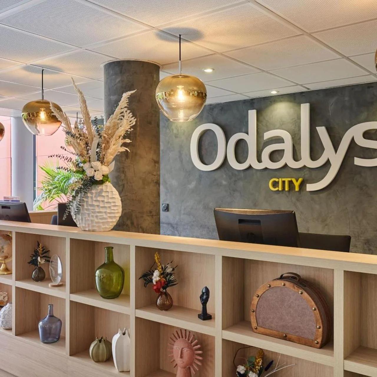 Appart'hôtel Odalys City - Bioparc Lyon Est photo