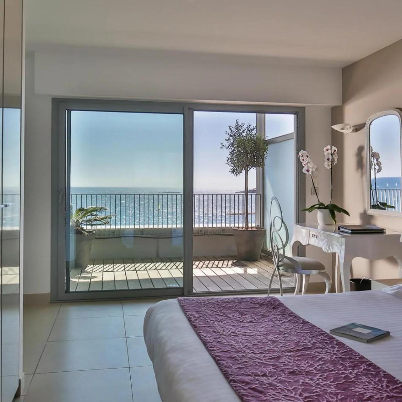 Royal Antibes - Luxury Hotel, Résidence, Beach & Spa foto