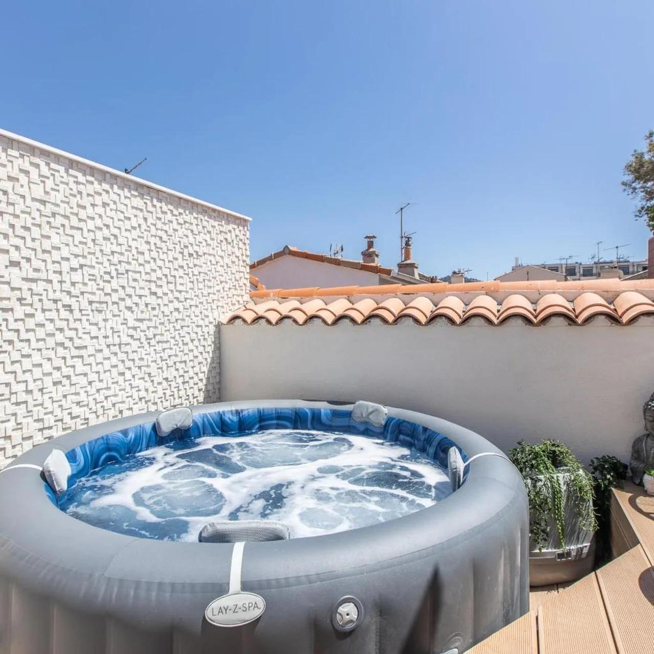 Résidence Topaze - Central - Luxurious - 50m Croisette Palais - LRA CANNES photo