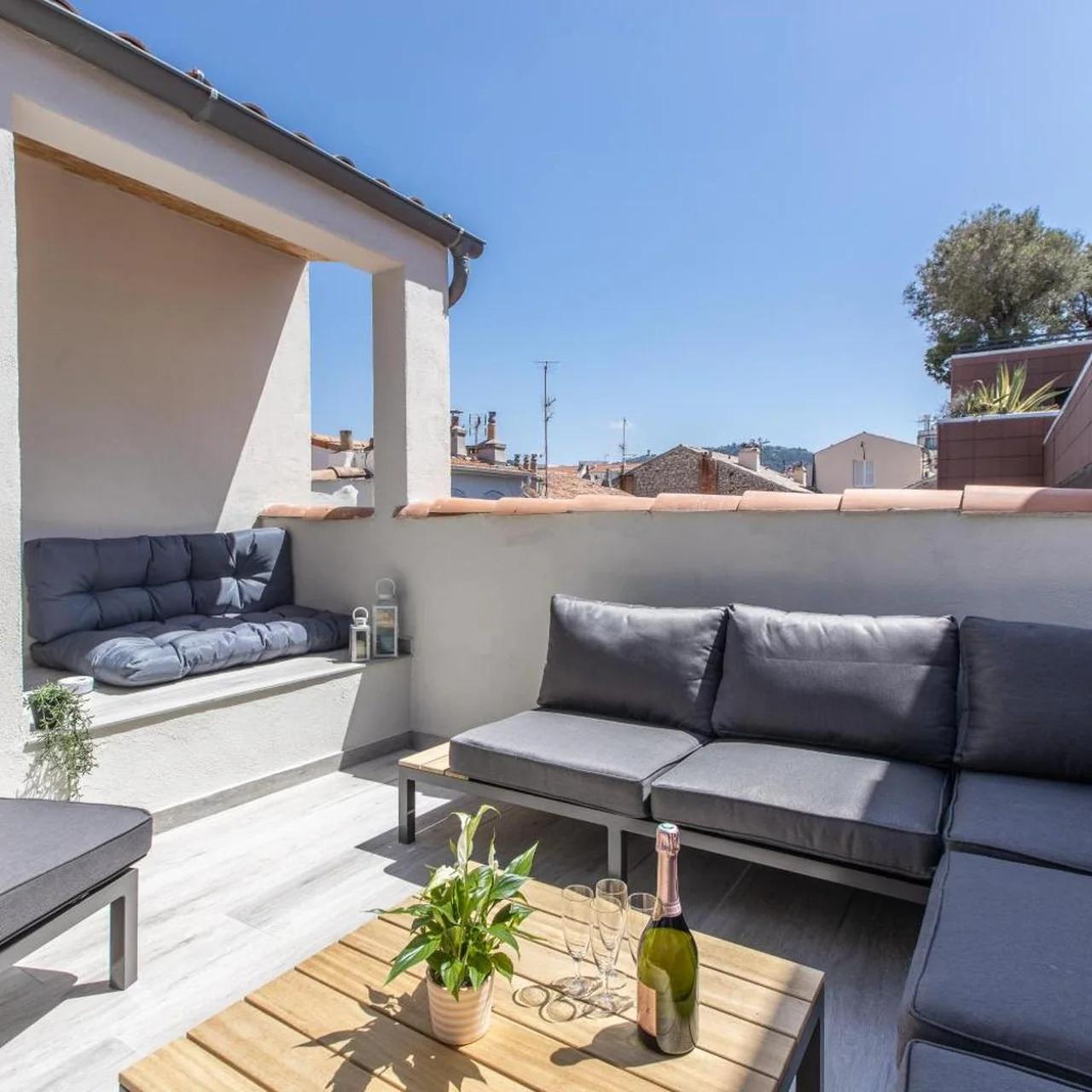 Résidence Topaze - Central - Luxurious - 50m Croisette Palais - LRA CANNES photo