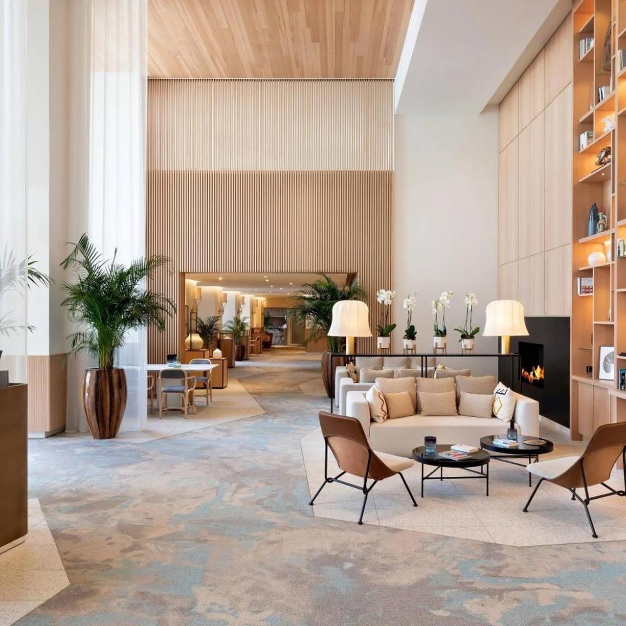Riviera Marriott Hotel La Porte De Monaco photo