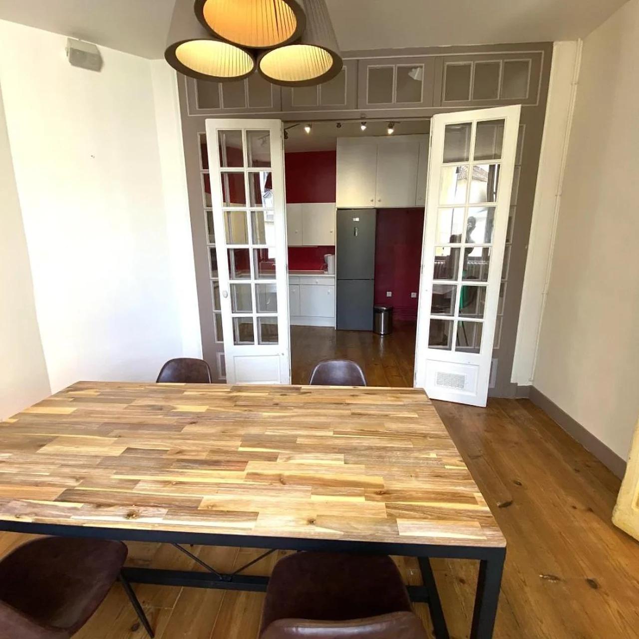 FLOYDROOM'S Pau chambre hôtes dans appartement partagé proche château photo