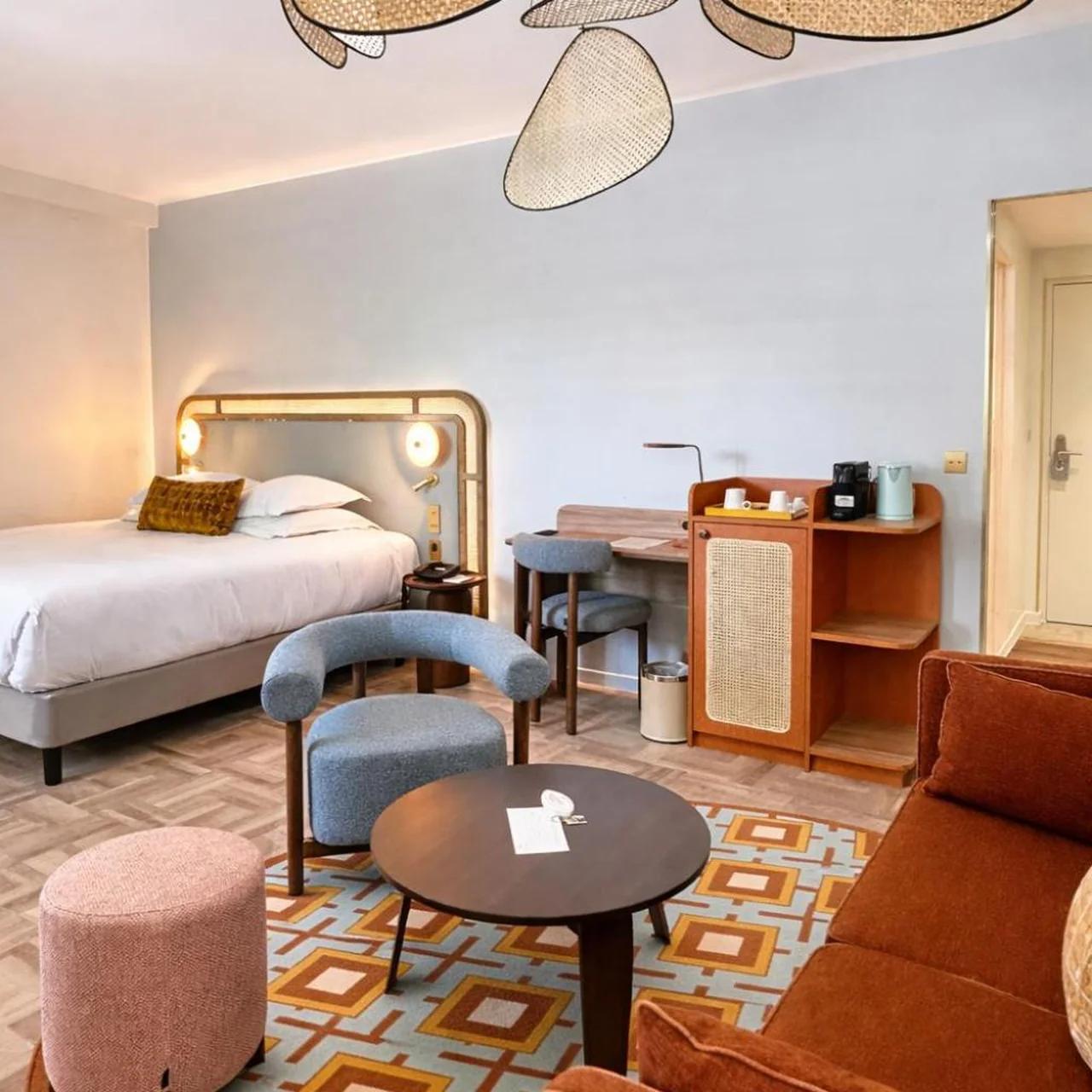 Hôtel Rotonde Aix-en-Provence centre