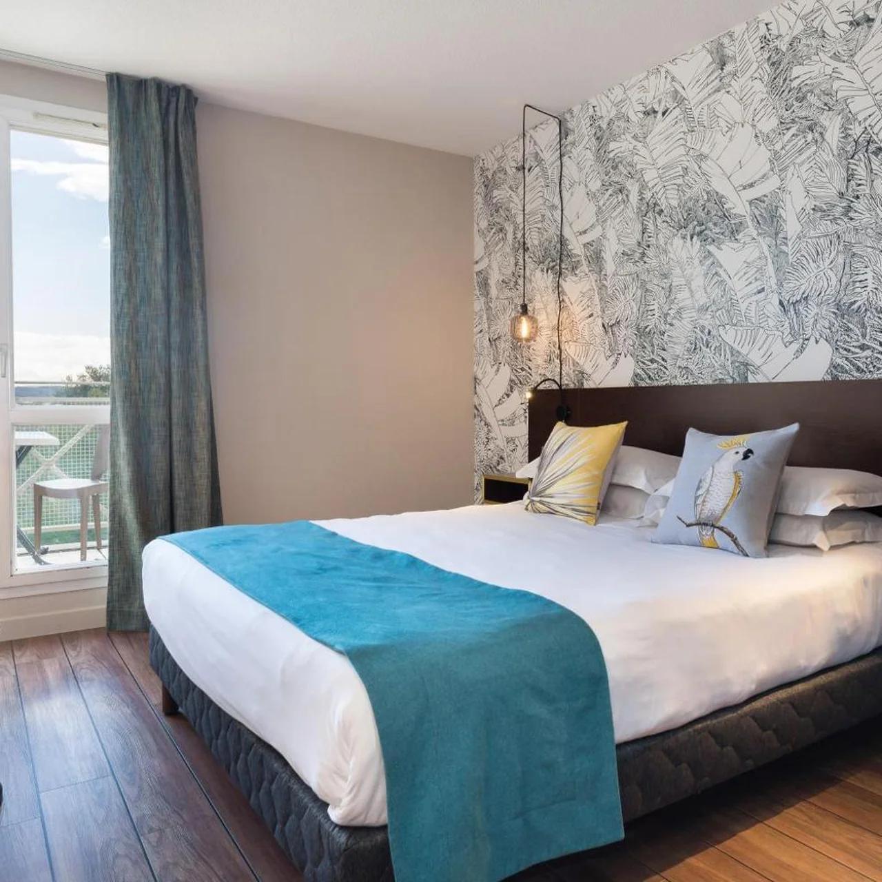 Hôtel Birdy by Happyculture foto