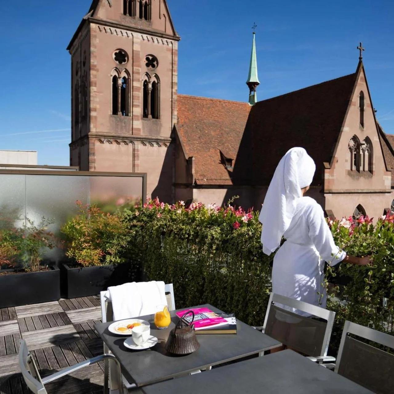 Sofitel Strasbourg Grande Ile photo