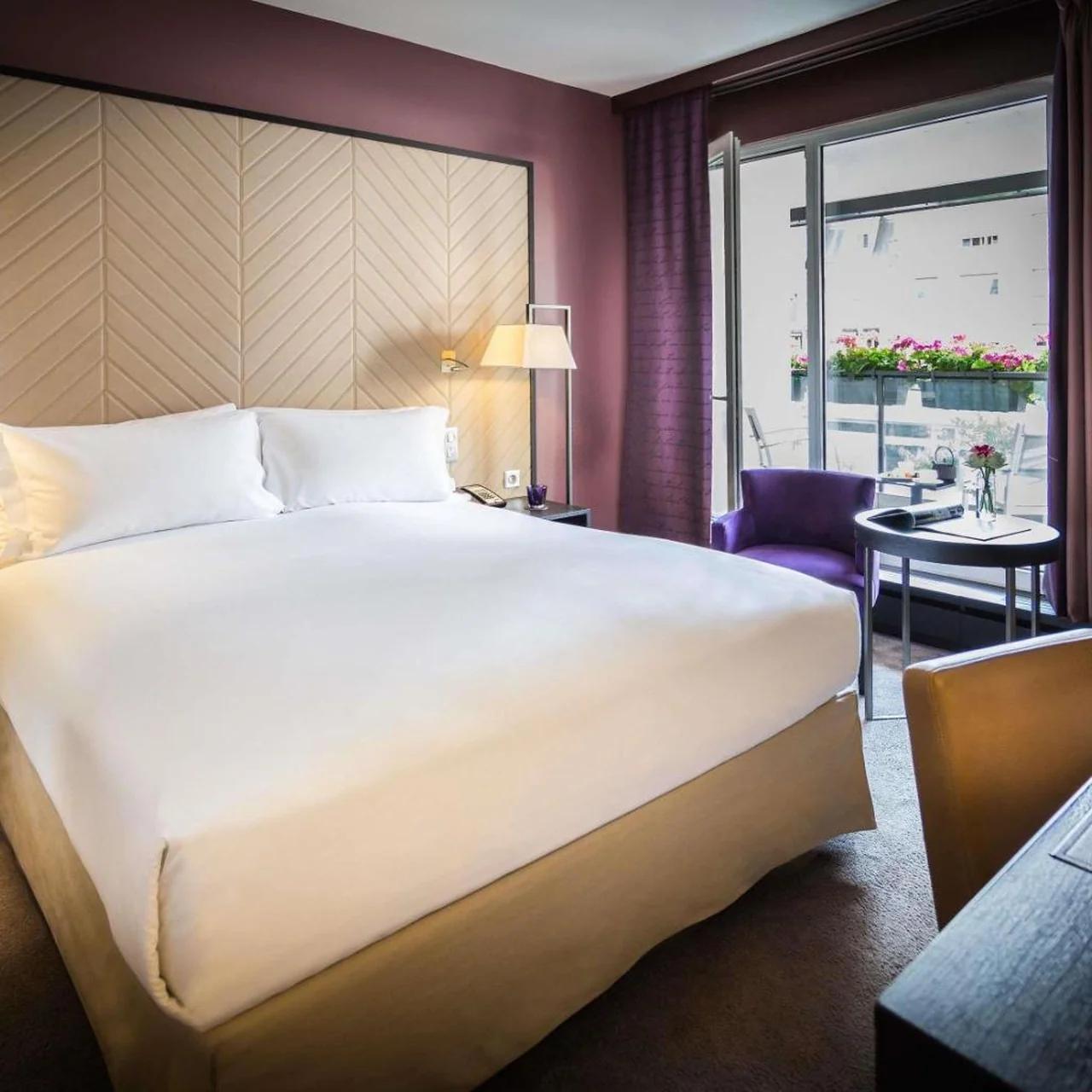 Sofitel Strasbourg Grande Ile photo