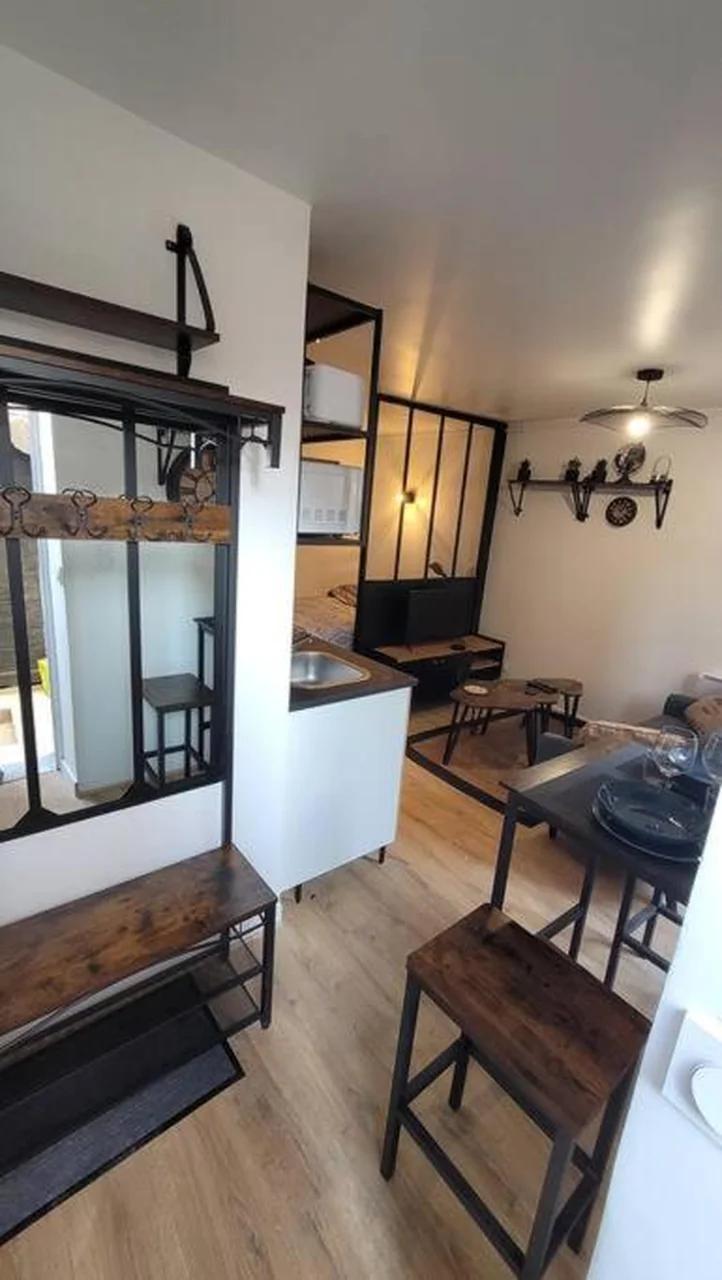 Studio cosy Saint-Étienne centre ville foto