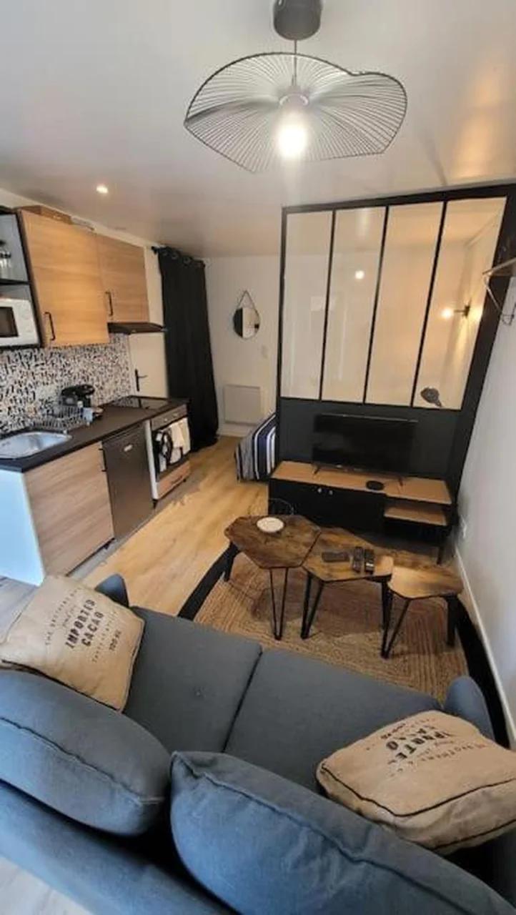 Studio cosy Saint-Étienne centre ville foto