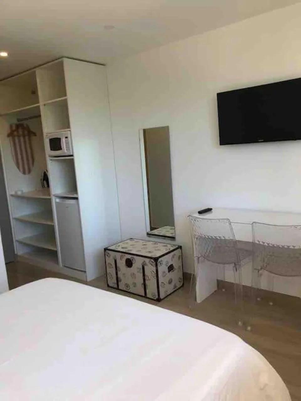 Studio in Saint tropez, swimming pool and parking foto