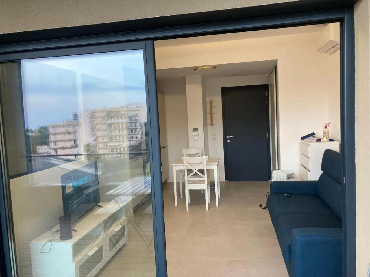Studio vue Mer centre-ville Bastia photo
