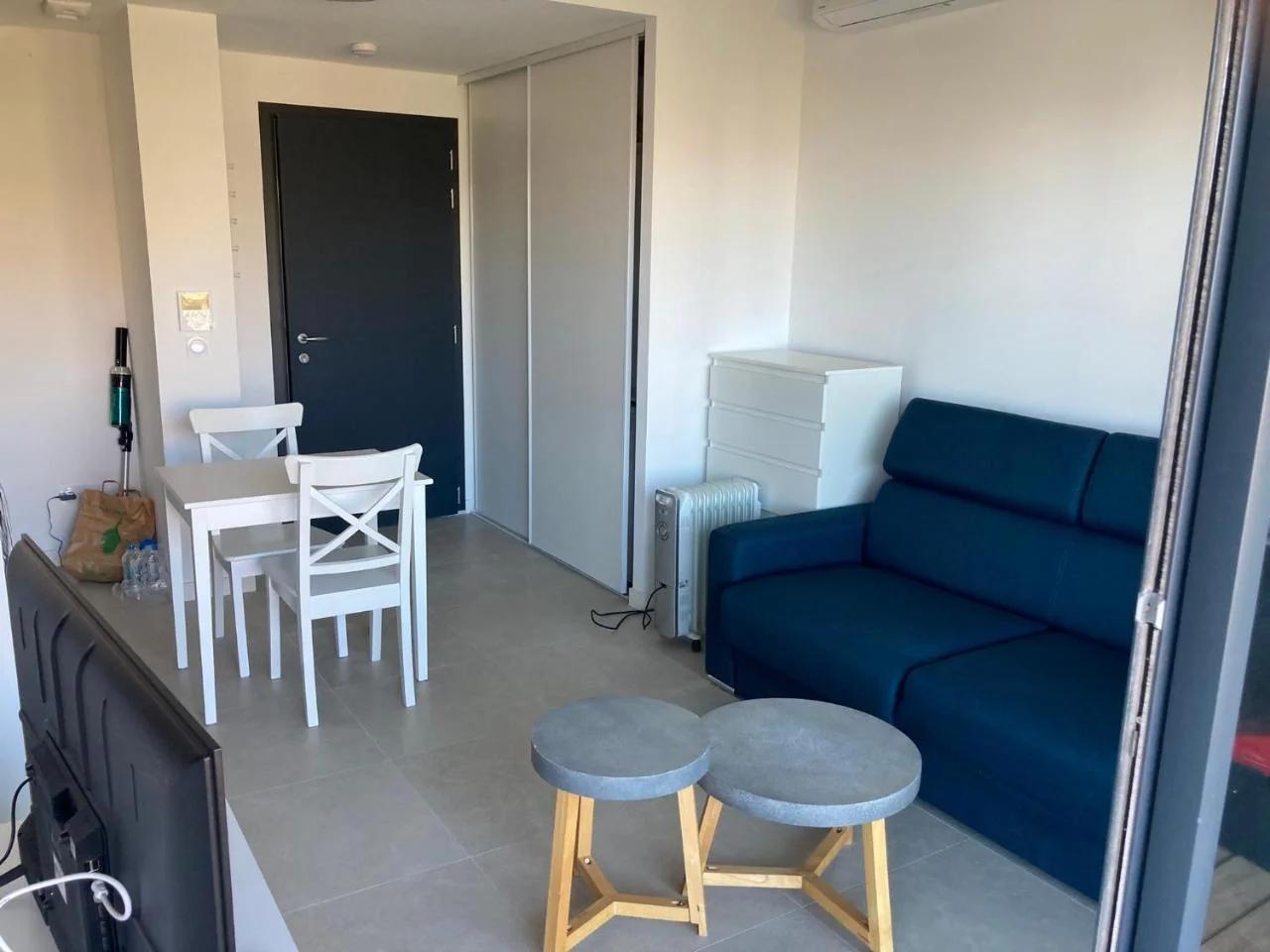 Studio vue Mer centre-ville Bastia photo