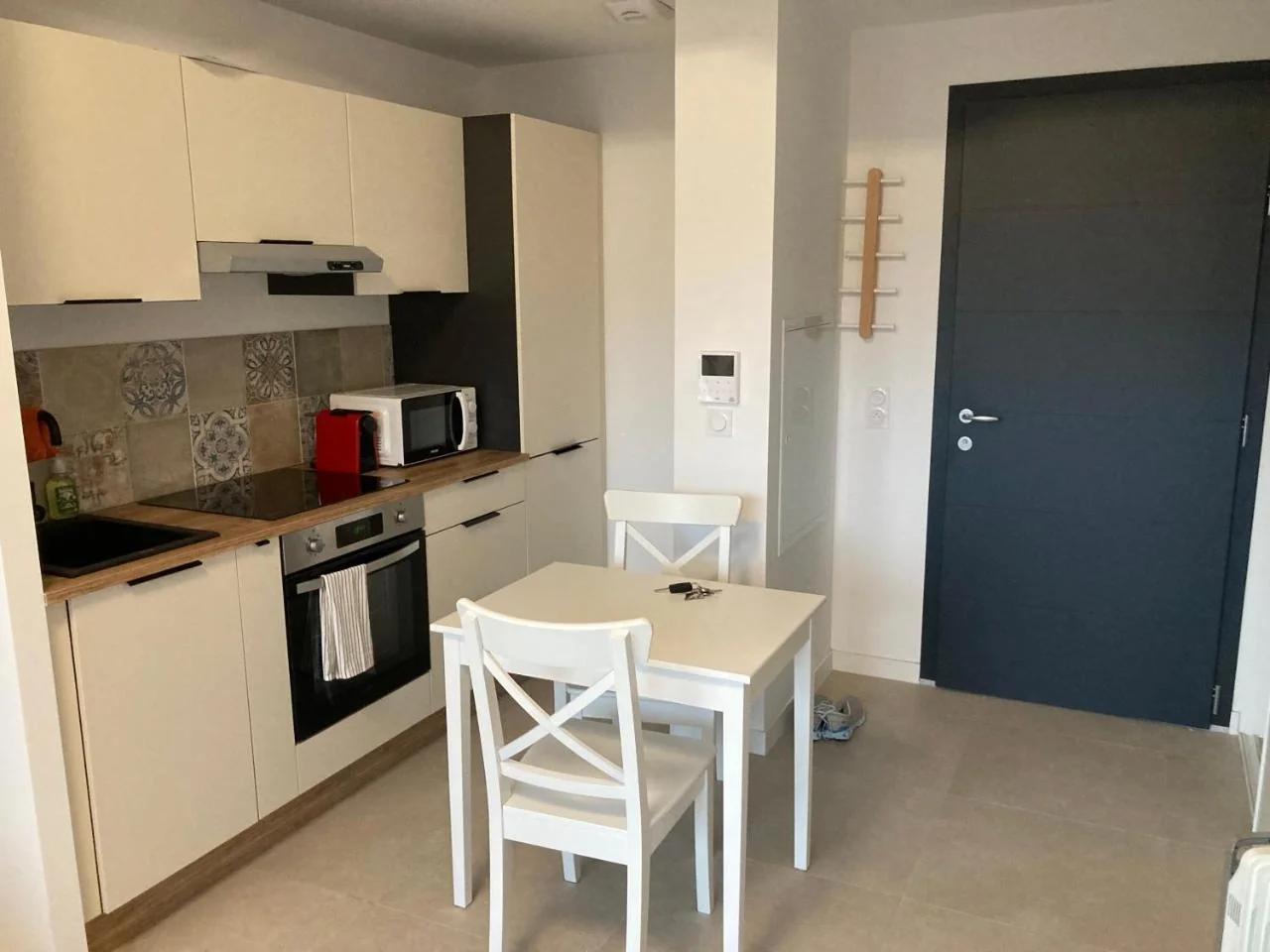 Studio vue Mer centre-ville Bastia photo