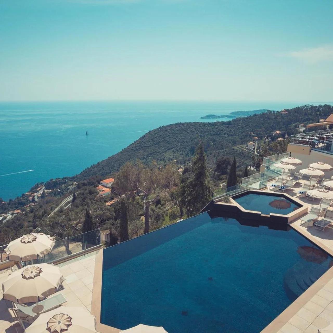 Les Terrasses d'Eze - Hôtel & Spa