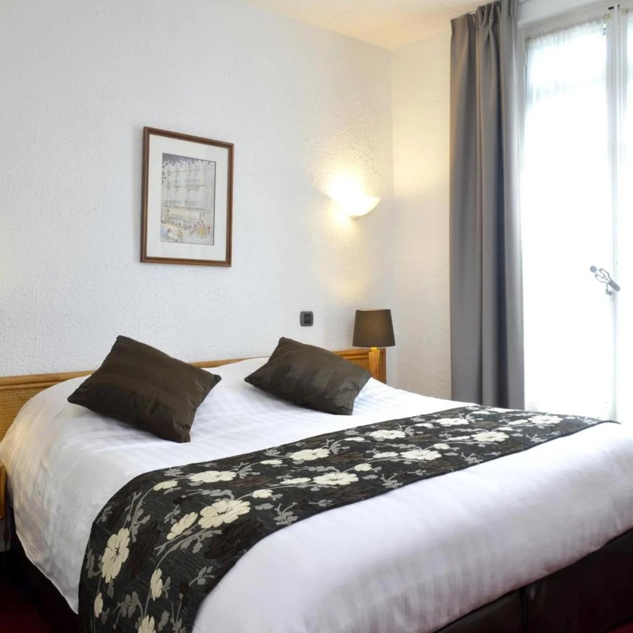 Hôtel d’Angleterre Grenoble Hyper-Centre foto