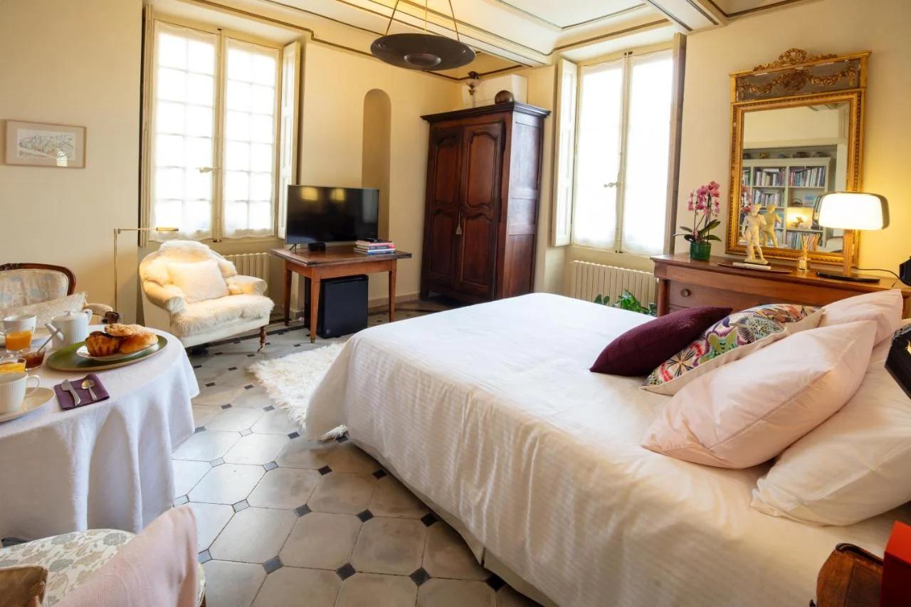 Une chambre au Château photo