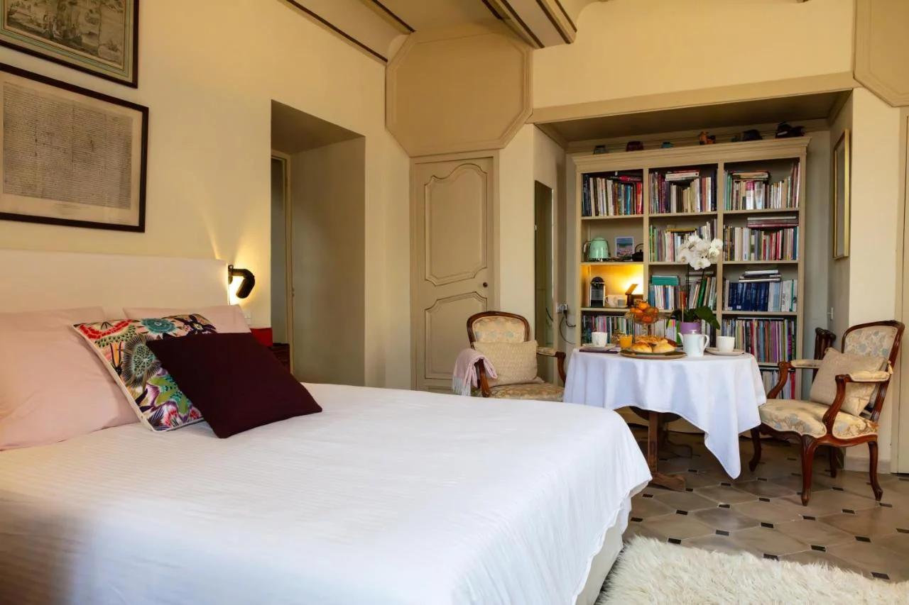 Une chambre au Château photo
