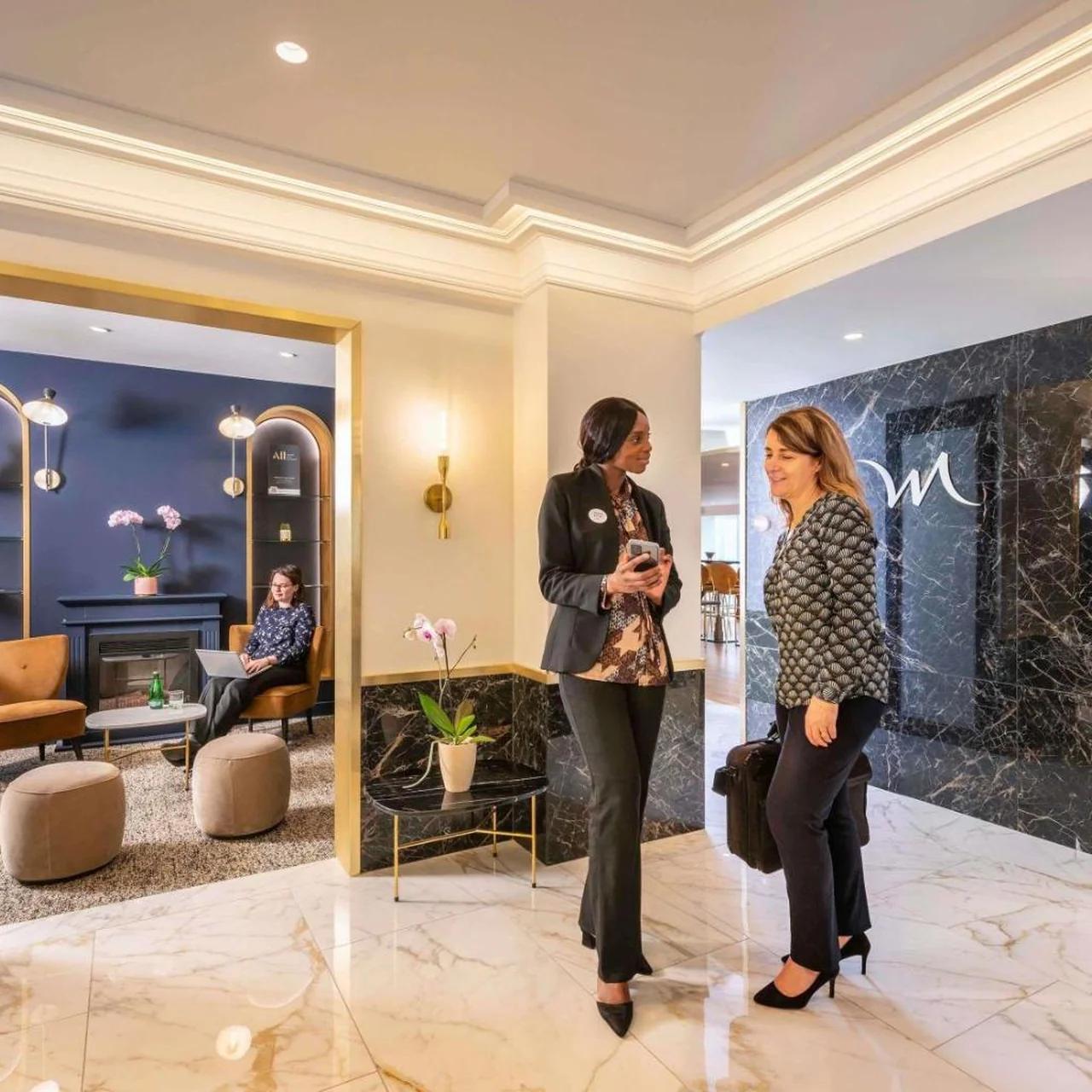 Mercure Versailles Paris Ouest foto
