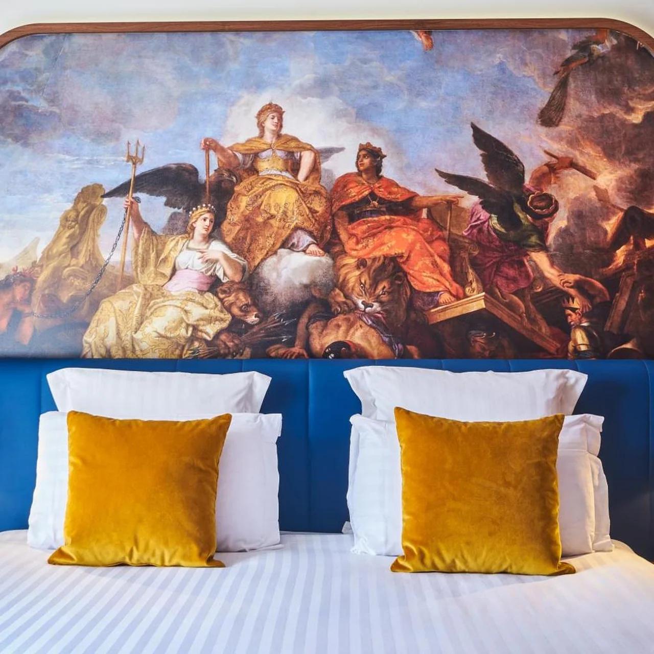 Hôtel Le Versailles photo