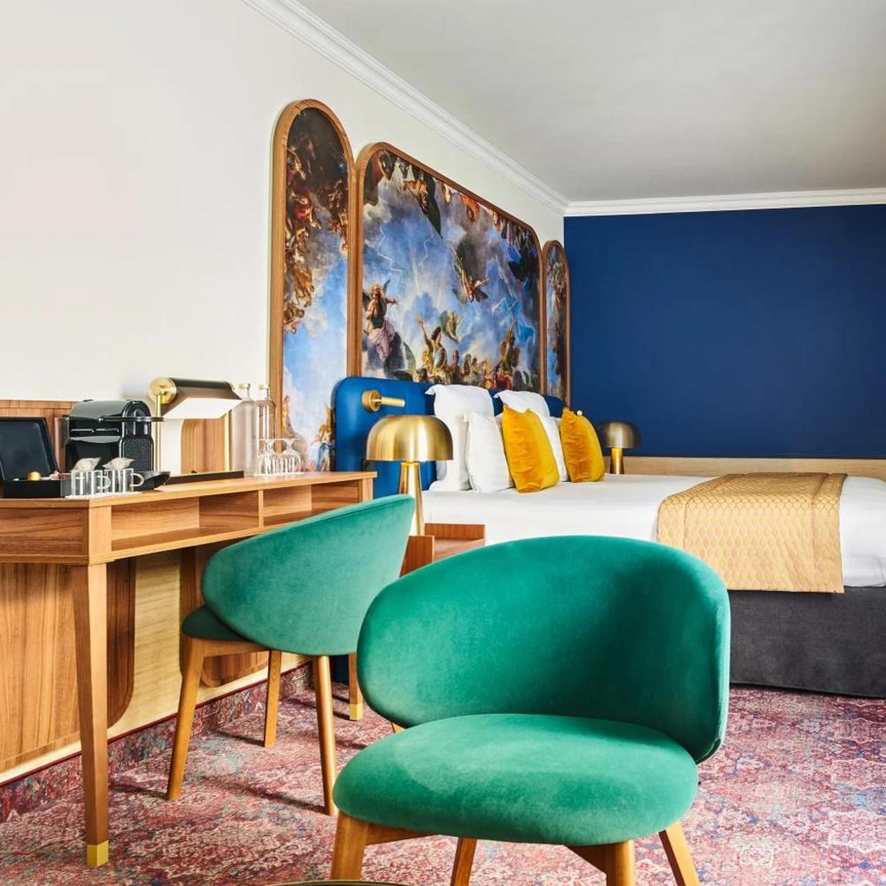 Hôtel Le Versailles photo