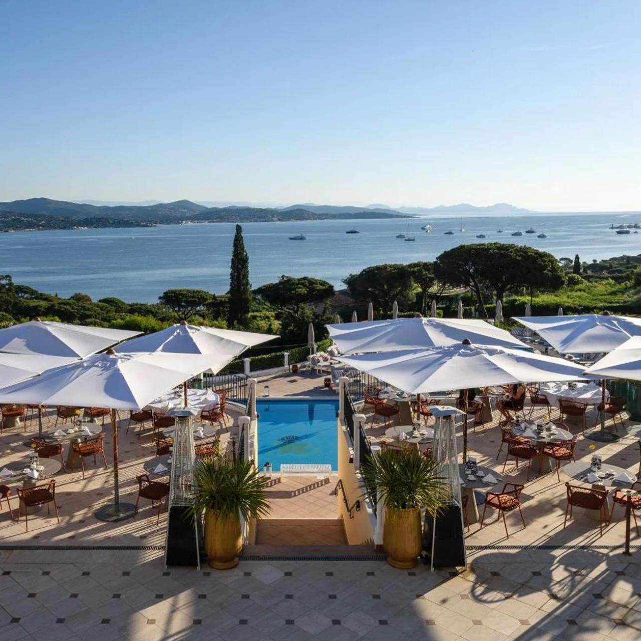 Althoff Hotel Villa Belrose foto