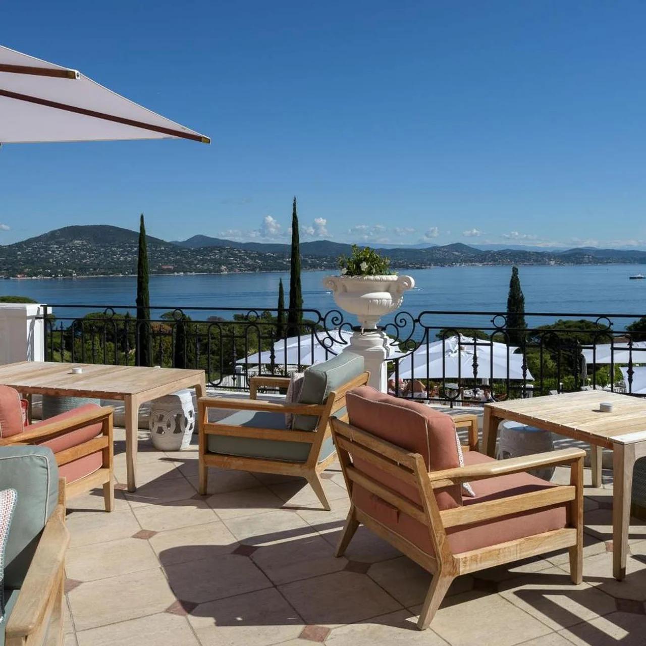 Althoff Hotel Villa Belrose foto