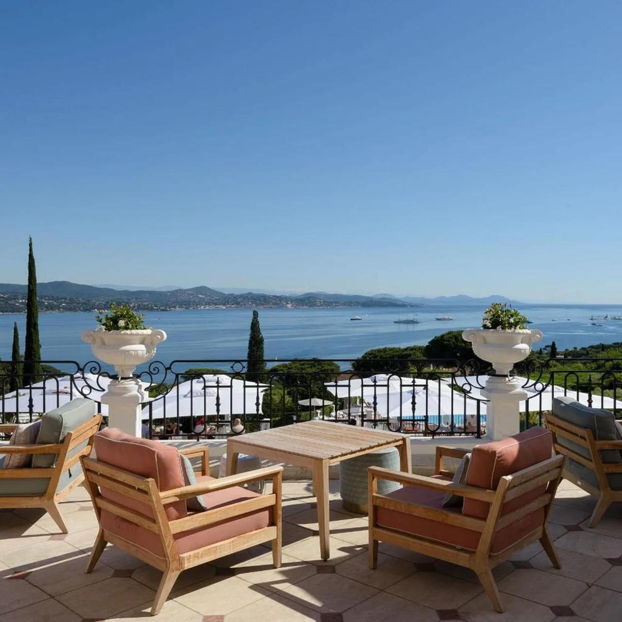 Althoff Hotel Villa Belrose foto