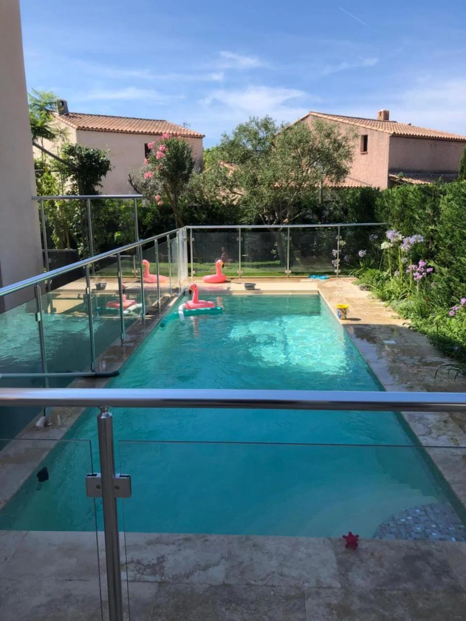 Villa Elimia piscine privée & chauffée foto