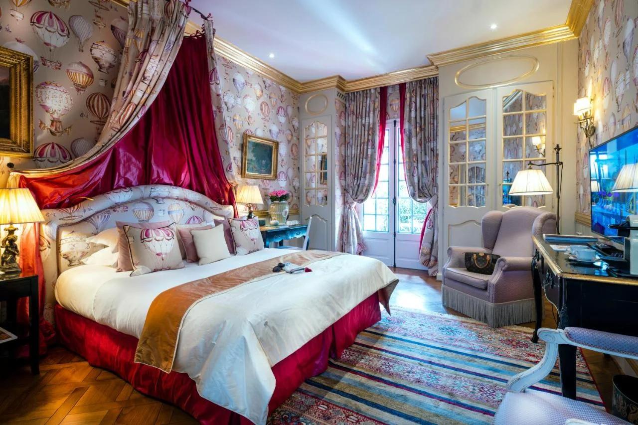 Villa Gallici Hôtel & Spa photo