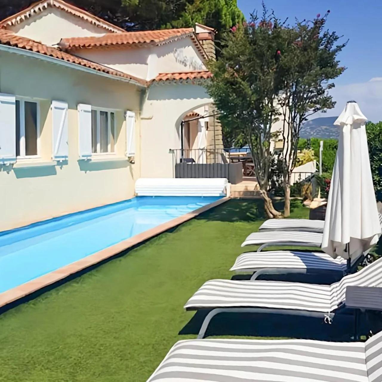 Hôtel Villa Maya - Golfe de Saint-Tropez foto