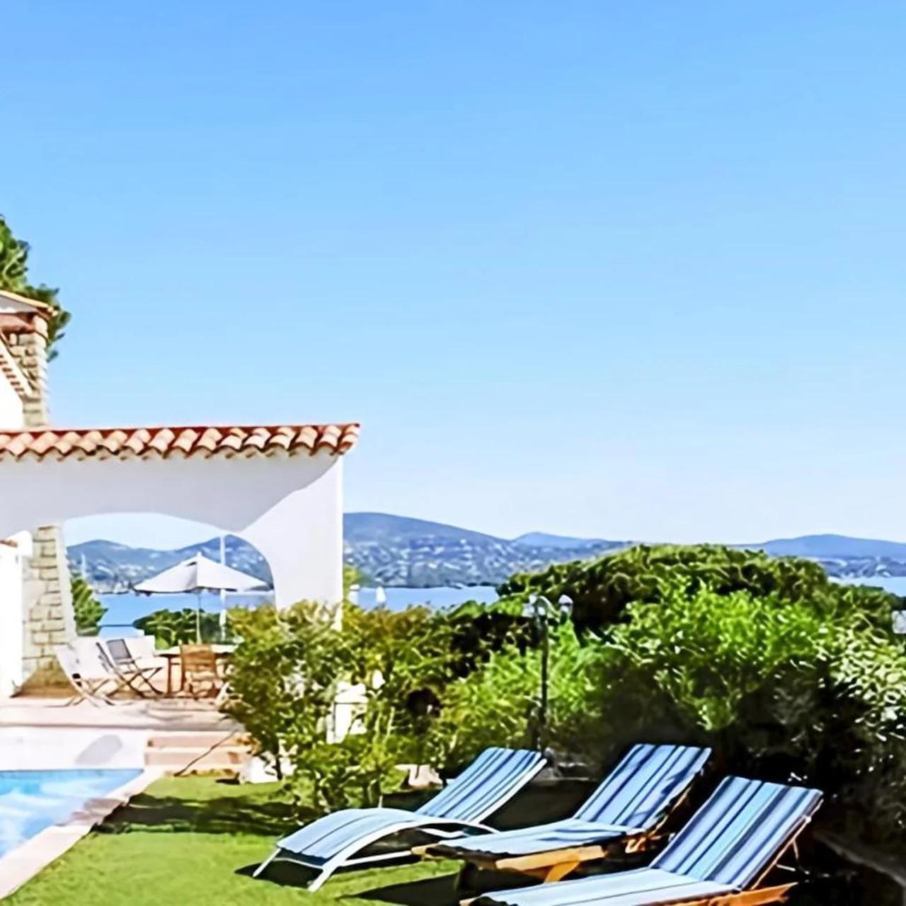 Hôtel Villa Maya - Golfe de Saint-Tropez foto