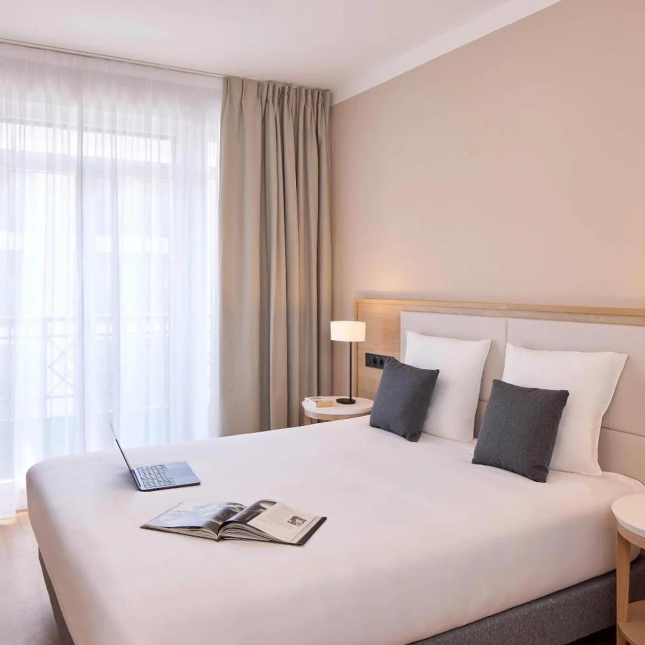 Quality Aparthotel Val d'Europe photo