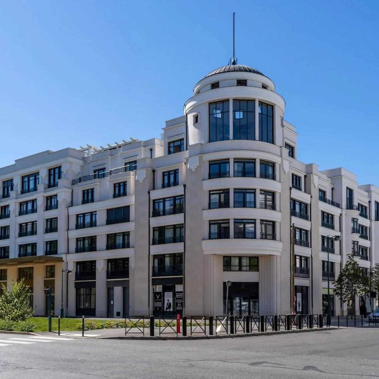 Quality Aparthotel Val d'Europe photo