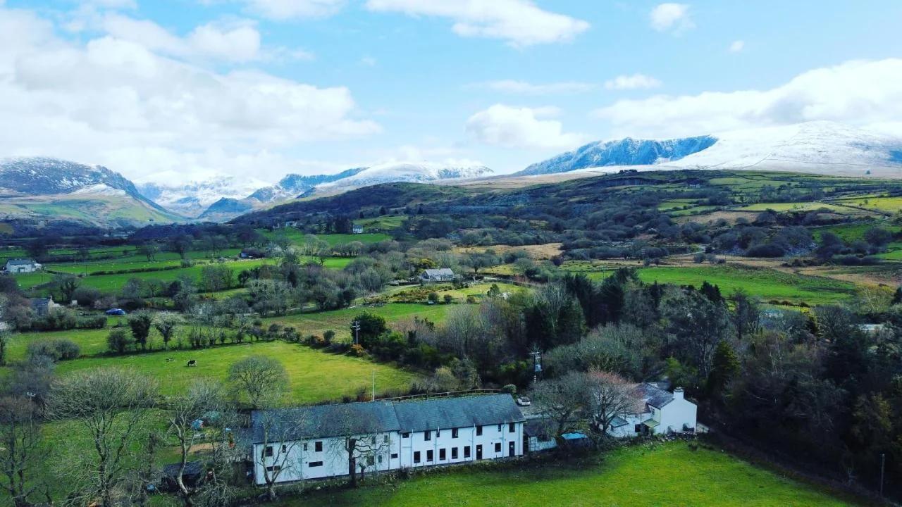 Basecamp Wales photo