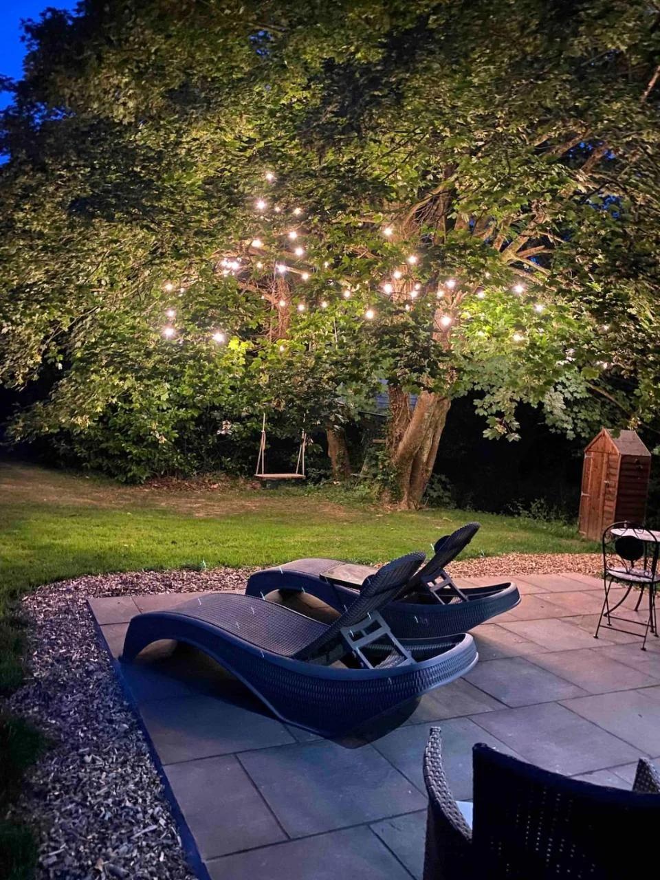 Brook Pod - High end Glamping in beautiful setting foto