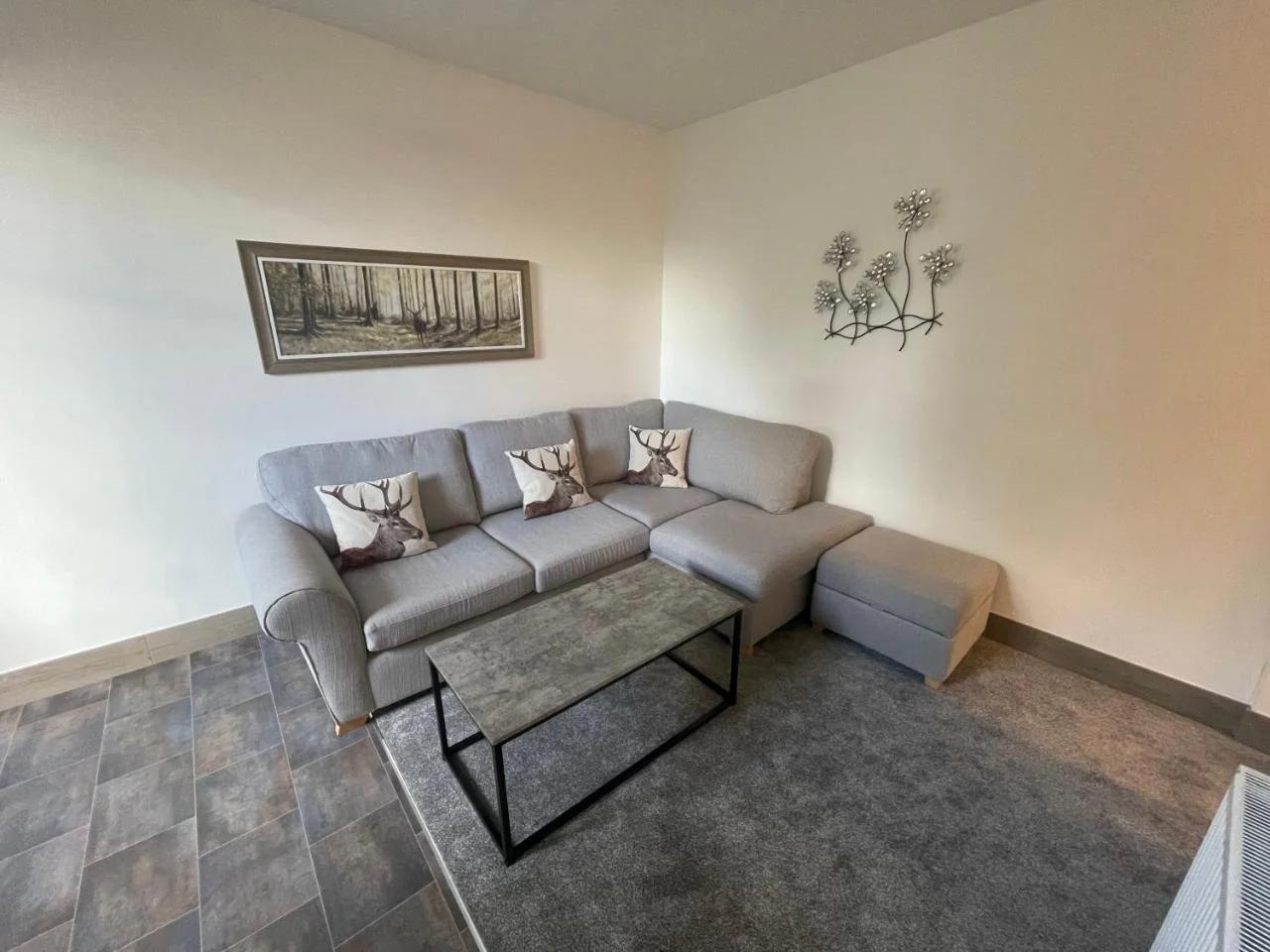 Crown àros beag, Ultra City Central 2 bedroom apartment with free parking onsite photo