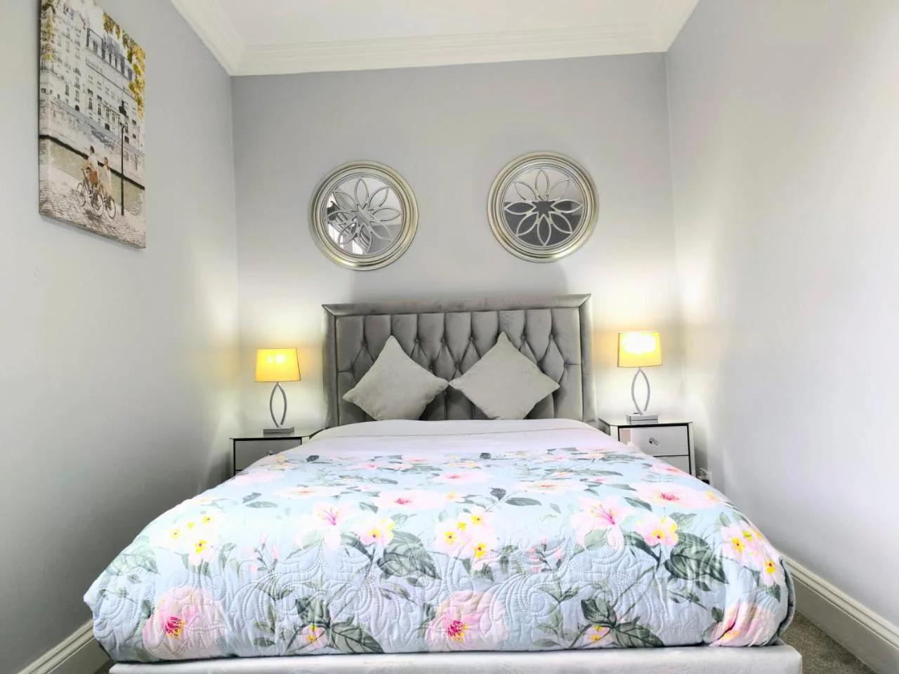 Designer 4BR Townhouse Oxford City Centre