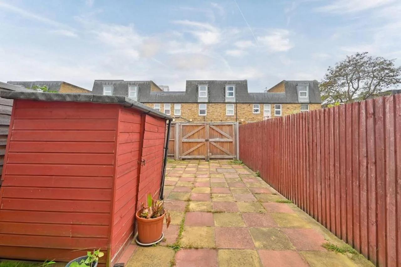 Flat in Lambeth photo