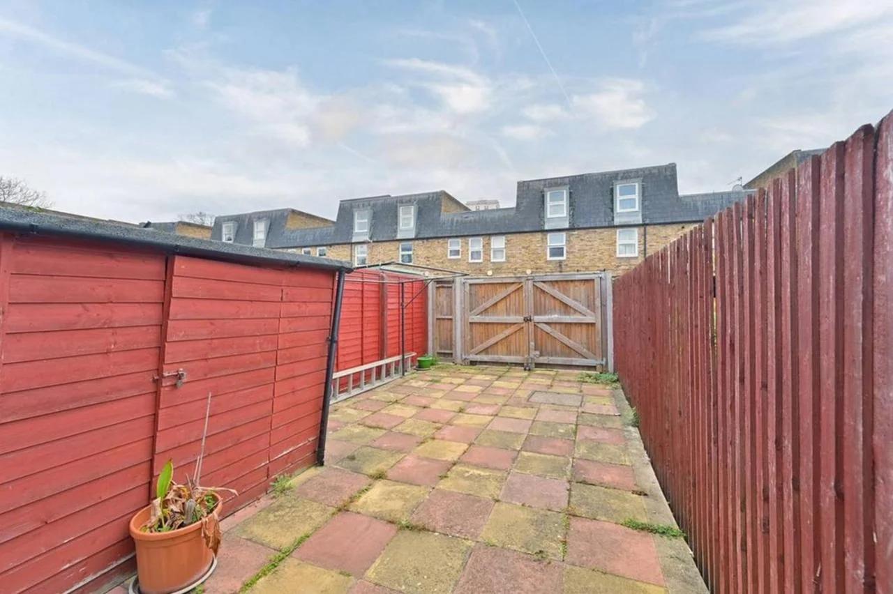 Flat in Lambeth photo