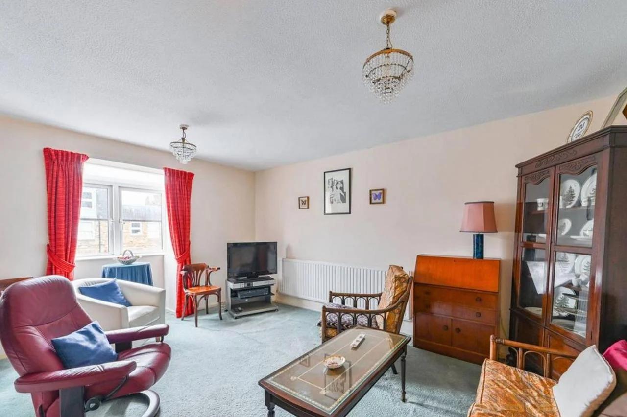 Flat in Lambeth photo