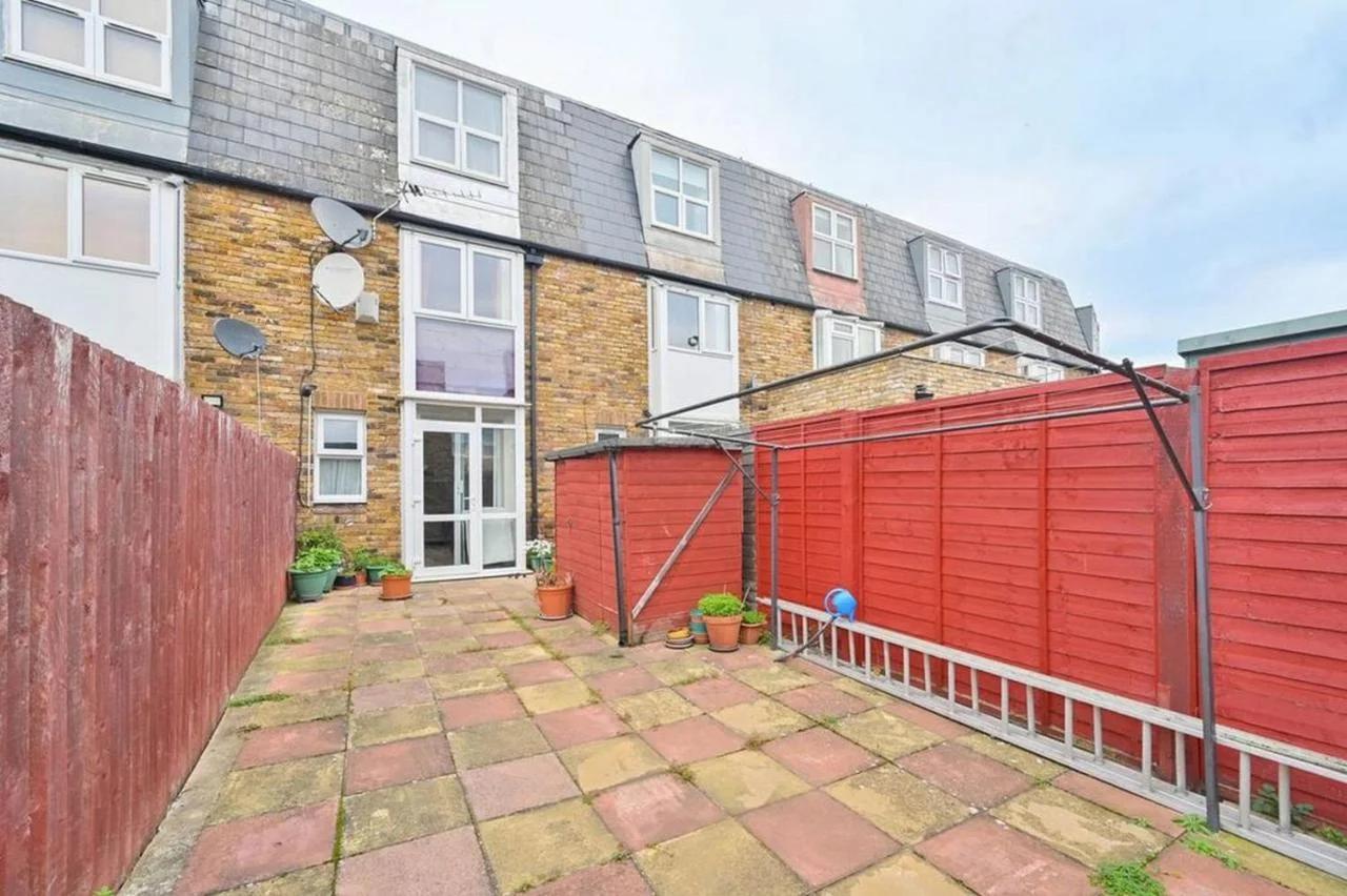Flat in Lambeth photo