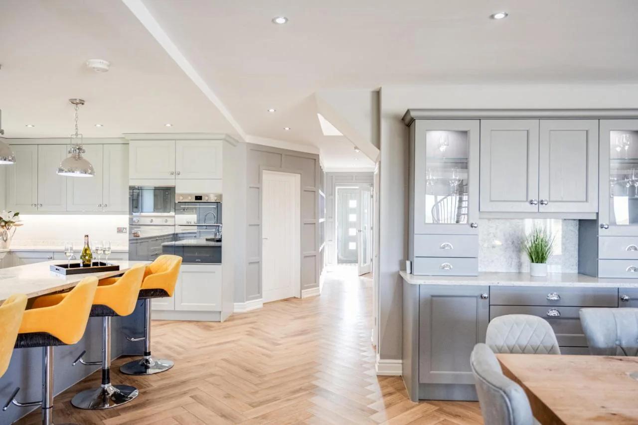Northern Hideaways Oakfield Lodge, Ponteland photo