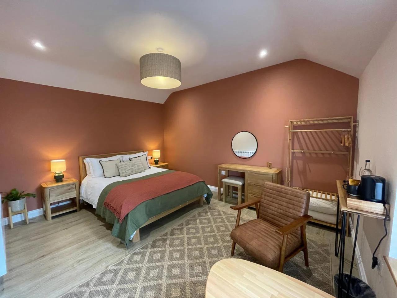 Rooms at Allium photo