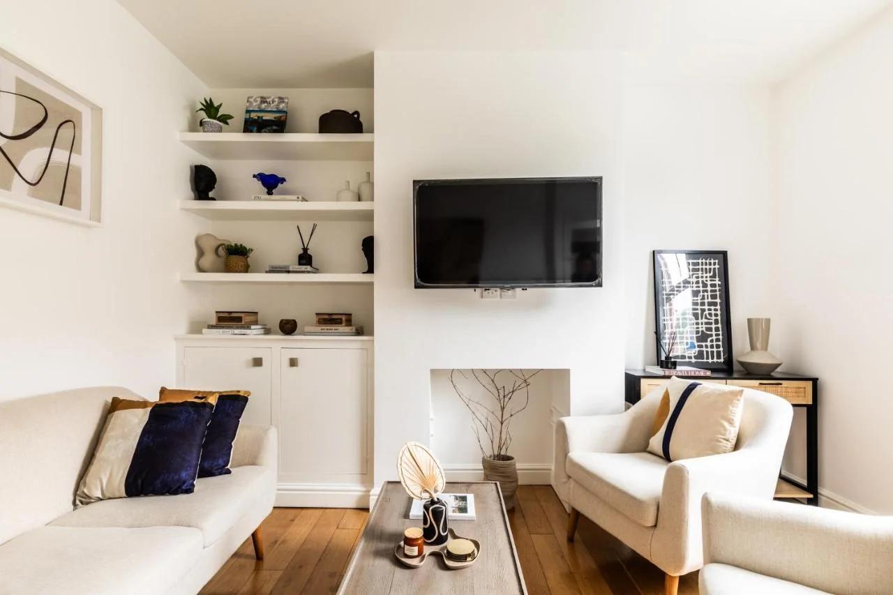 The Broadway Bath - 2 Bedrooms with parking, Central Bath foto