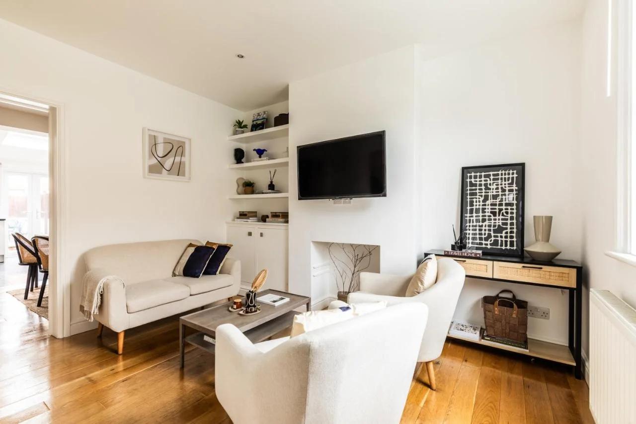 The Broadway Bath - 2 Bedrooms with parking, Central Bath foto