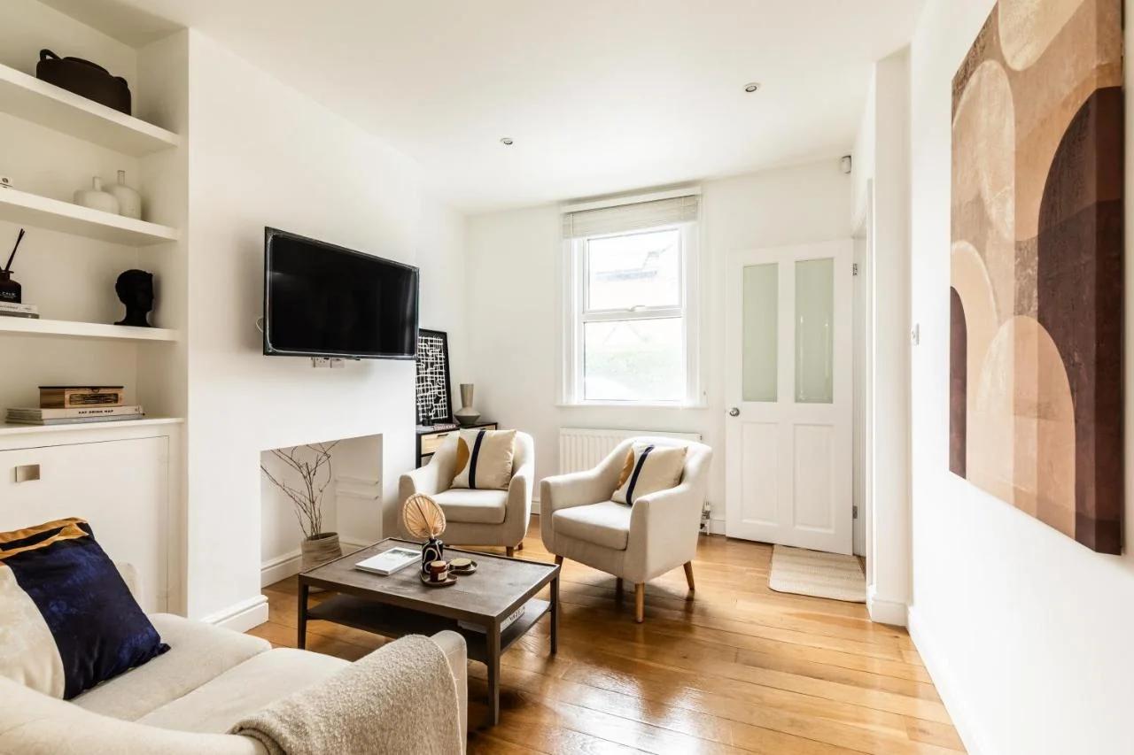 The Broadway Bath - 2 Bedrooms with parking, Central Bath foto