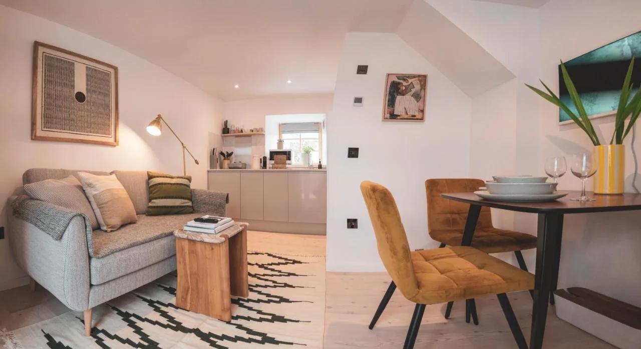 Ullinish Apartments at Ullinish House photo