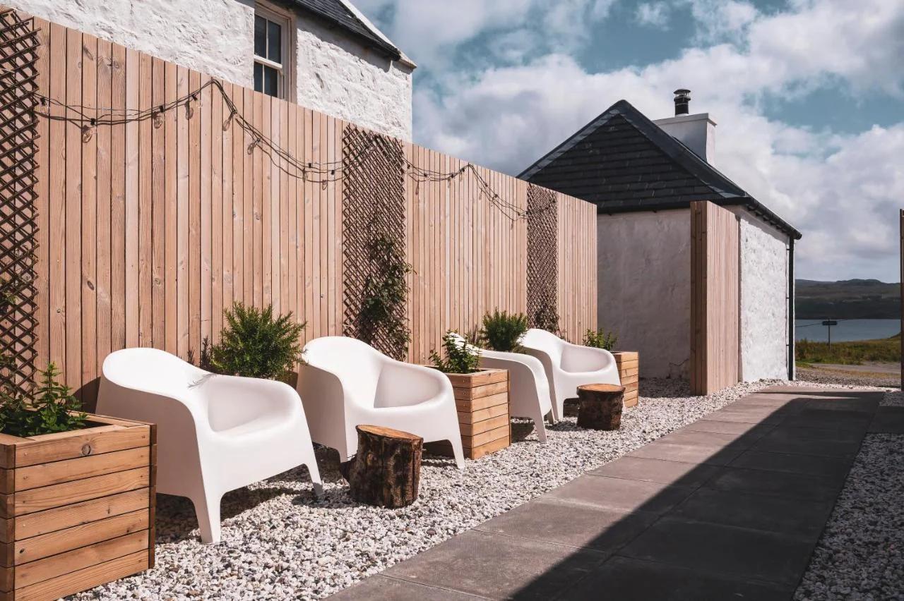Ullinish Apartments at Ullinish House photo